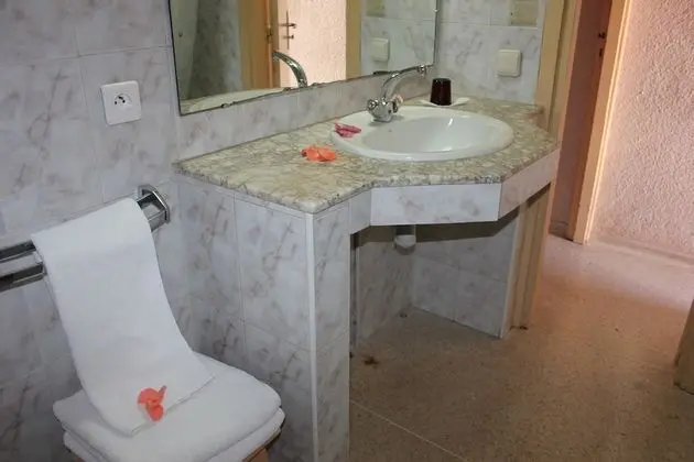 Standard Tek Kişilik Oda