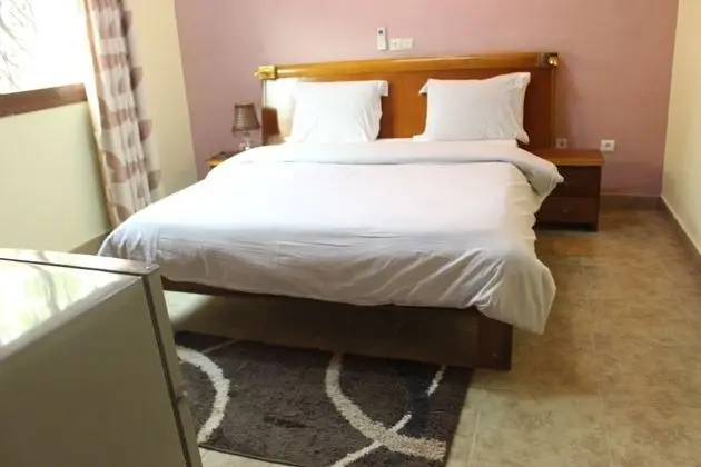 Deluxe Oda, 1 Çift Kişilik Yatak