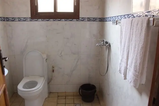 Deluxe Oda, 1 Çift Kişilik Yatak