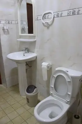 Standard Oda, 1 Çift Kişilik Yatak, Sigara İçilebilir