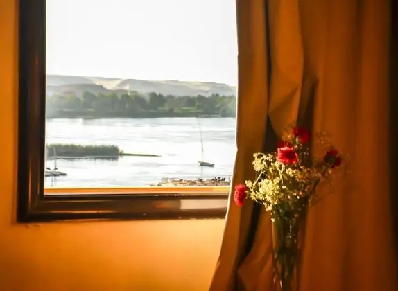 Double or Twin Room with Nile View