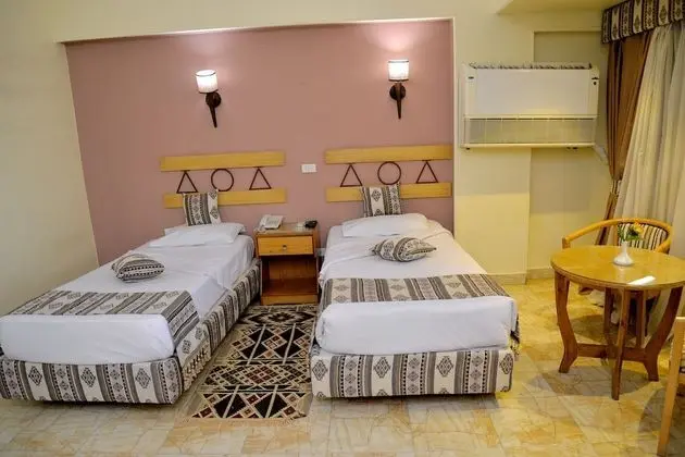 Triple Room with Nile View