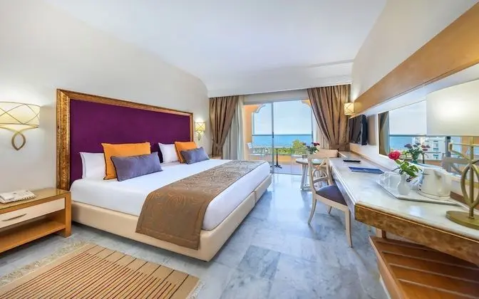 Standard Room, Garden View