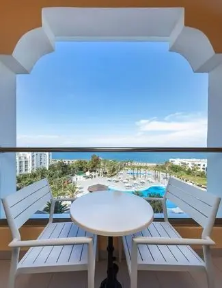 Standard Room, Sea View