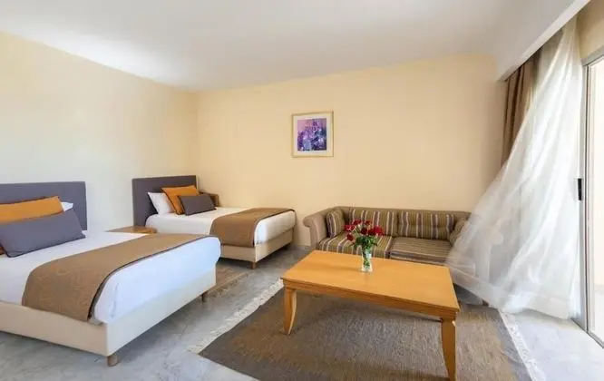 Standard Room, Sea View