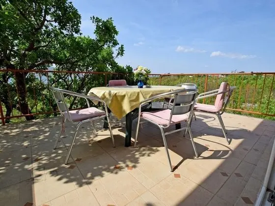 Apart Daire (Mari - 30m from the sea - A2(3+1))