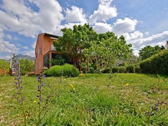 Apart Daire (Mari - 30m from the sea - A2(3+1))