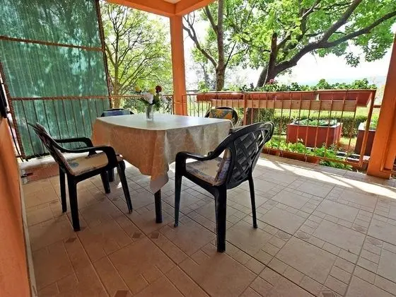 Apart Daire (Mari - 30m from the sea - A3(3+1))