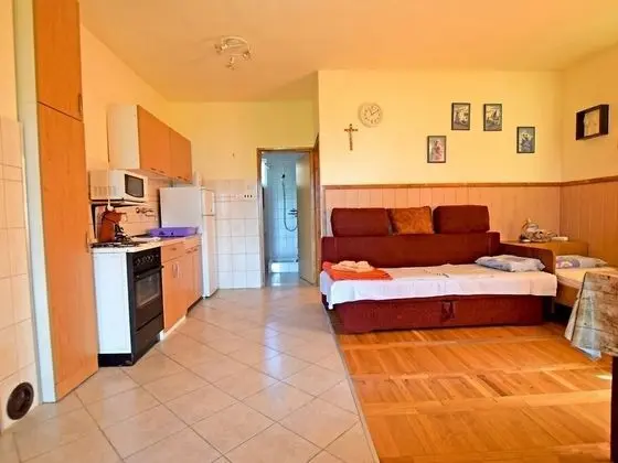 Apart Daire (Mari - 30m from the sea - A3(3+1))