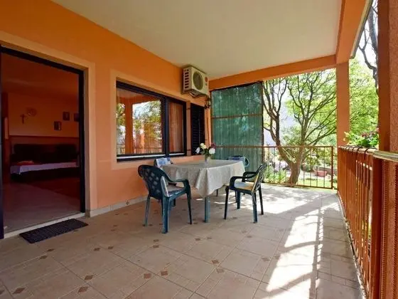 Apart Daire (Mari - 30m from the sea - A3(3+1))