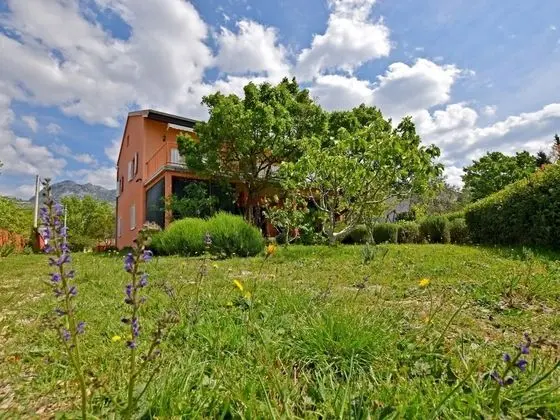 Apart Daire (Mari - 30m from the sea - A3(3+1))