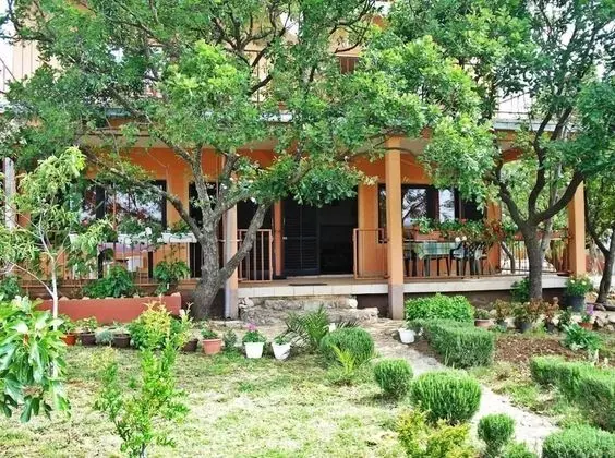 Apart Daire (Mari - 30m from the sea - A3(3+1))