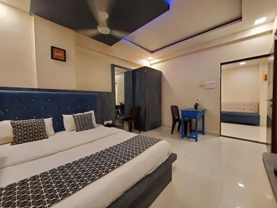 Deluxe Tek Büyük Yataklı Oda
