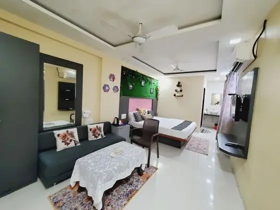 Family Dört Kişilik Oda
