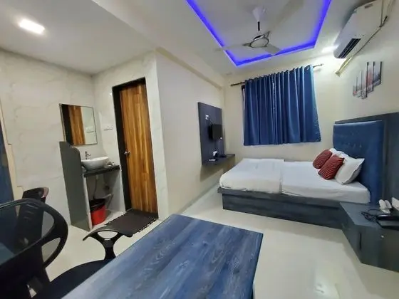 Standard Tek Kişilik Oda