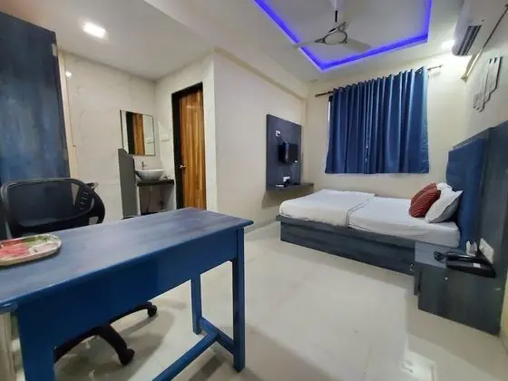 Standard Tek Kişilik Oda