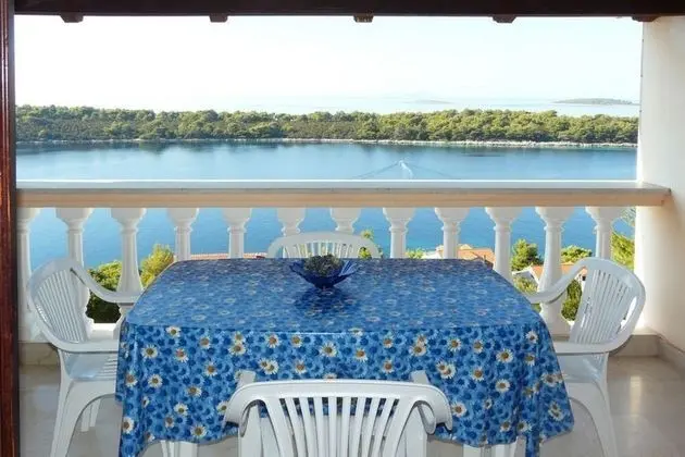 Apart Daire (Mari - amazing sea view - A2(4+1))