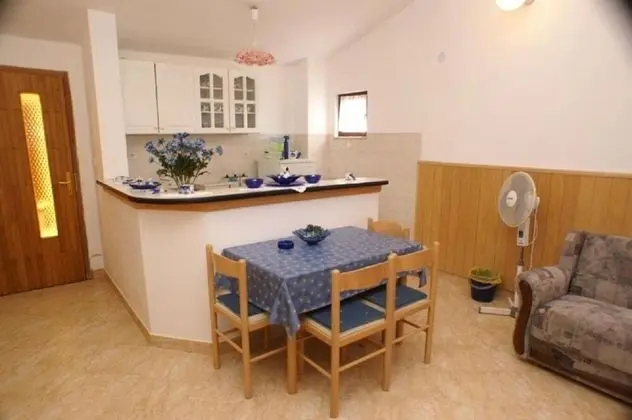 Apart Daire (Mari - amazing sea view - A2(4+1))