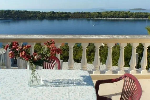Apart Daire (Mari - amazing sea view - A2(4+1))