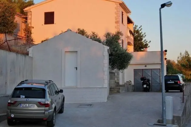 Apart Daire (Mari - amazing sea view - A2(4+1))