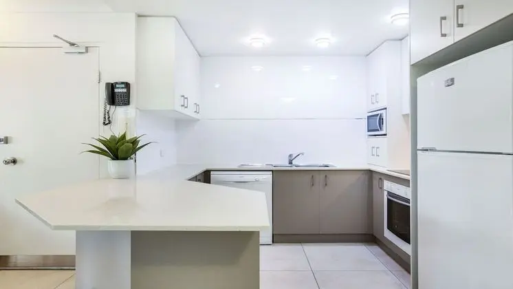 Standard Apart Daire, 2 Yatak Odası, Sigara İçilmez, Mutfak