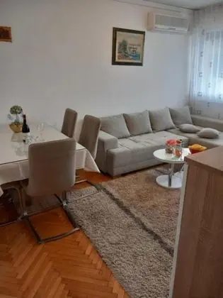 Apart Daire (Mari - cozy apartment - A1(2+2))