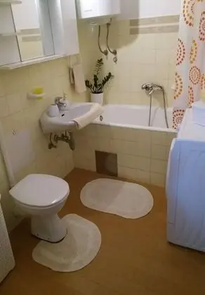 Apart Daire (Mari - cozy apartment - A1(2+2))