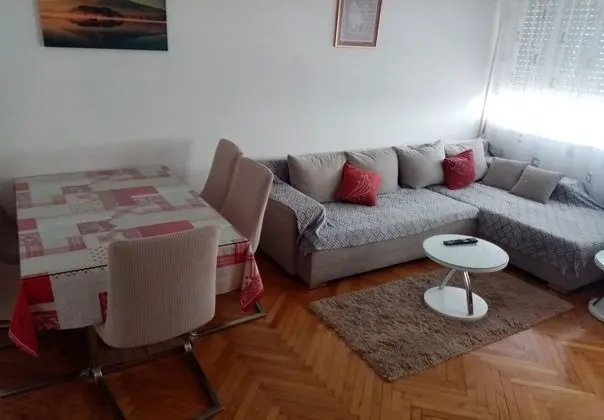 Apart Daire (Mari - cozy apartment - A1(2+2))