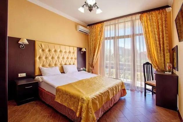 Family Stüdyo, 1 En Büyük (King) Boy Yatak ve Çekyat, Şehir Manzaralı