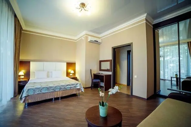 Family Stüdyo, 1 En Büyük (King) Boy Yatak ve Çekyat, Şehir Manzaralı