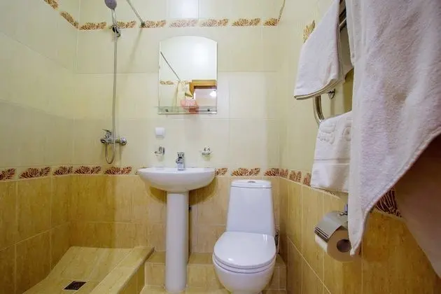 Family Stüdyo, 1 En Büyük (King) Boy Yatak ve Çekyat, Şehir Manzaralı