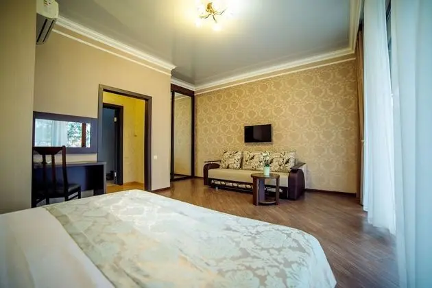 Family Stüdyo, 1 En Büyük (King) Boy Yatak ve Çekyat, Şehir Manzaralı
