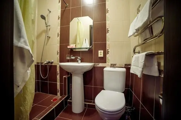Family Stüdyo, 1 En Büyük (King) Boy Yatak ve Çekyat, Şehir Manzaralı