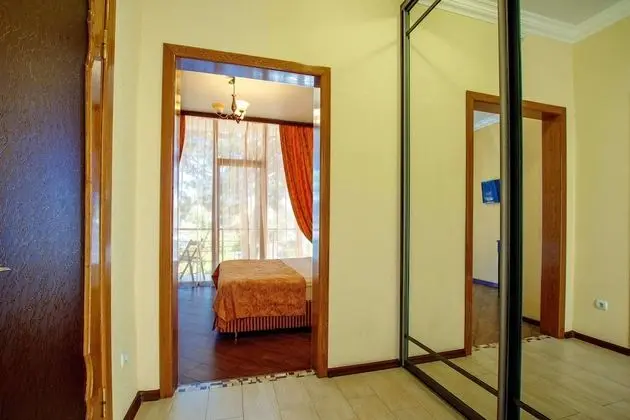 Standard Tek Büyük veya İki Ayrı Yataklı Oda, Şehir Manzaralı
