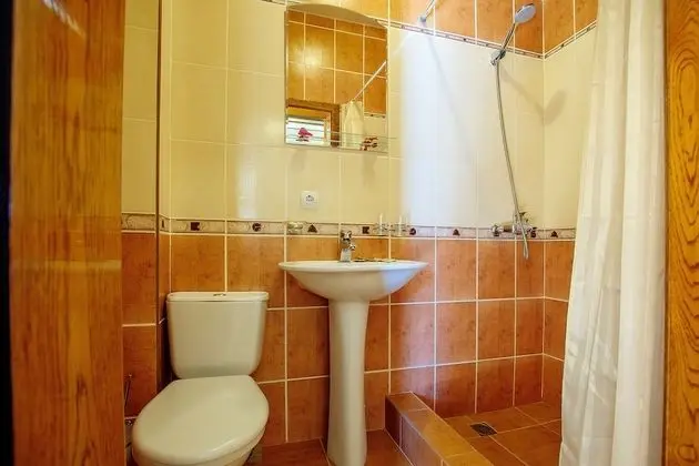 Standard Tek Büyük veya İki Ayrı Yataklı Oda, Şehir Manzaralı