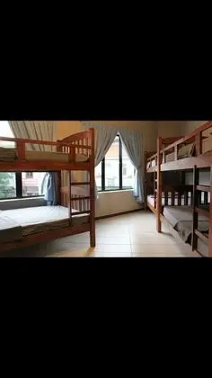 1 Bed in 10 Beds Super Single Female Dormitory