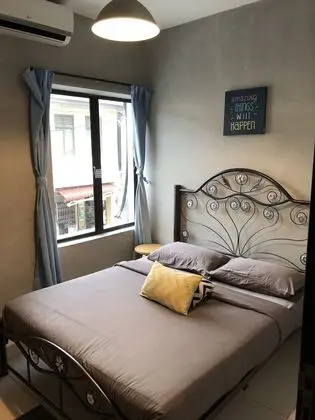 Tek Büyük Yataklı Oda