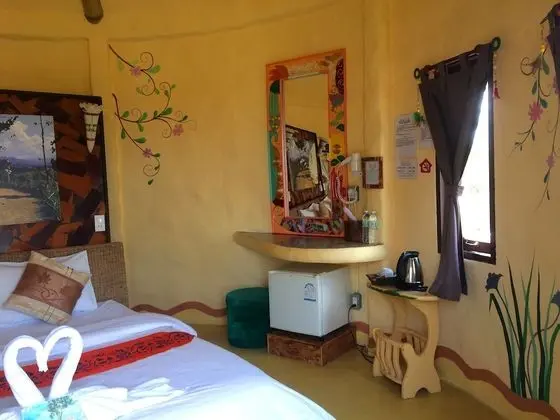 Deluxe Room (Baan Klom)