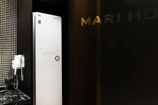 Luxury Tek Büyük Yataklı Oda