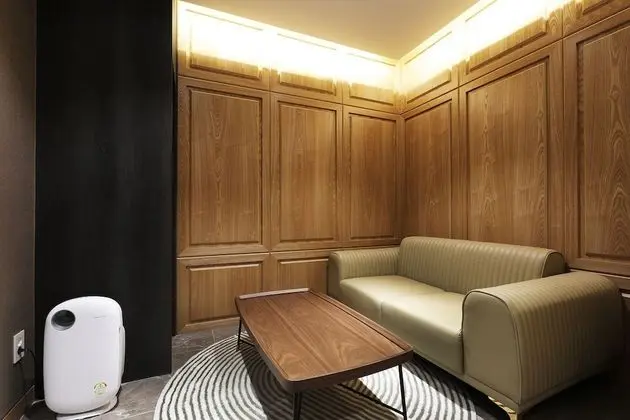 Luxury Tek Büyük Yataklı Oda