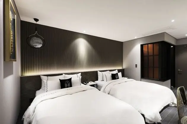 Premium İki Ayrı Yataklı Oda