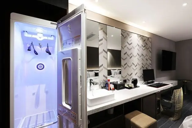 Premium İki Ayrı Yataklı Oda