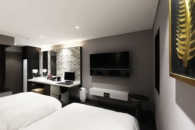 Premium İki Ayrı Yataklı Oda