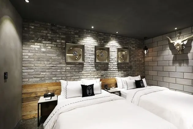 Premium İki Ayrı Yataklı Oda