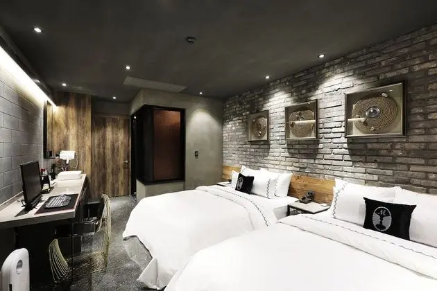 Premium İki Ayrı Yataklı Oda