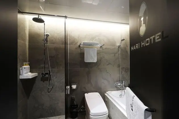 Premium İki Ayrı Yataklı Oda