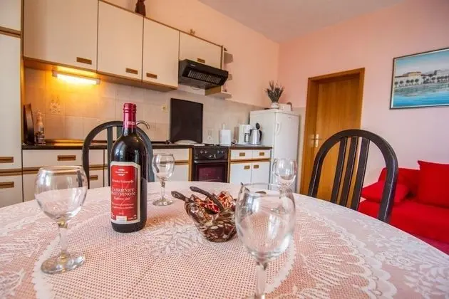Apart Daire (Mari - peaceful and quiet location - )