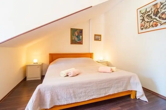 Apart Daire (Mari - peaceful and quiet location - )