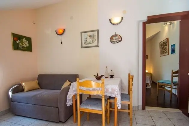 Apart Daire (Mari - peaceful and quiet location - )