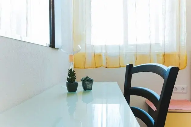 Apart Daire (Mari - sea view apartments - A4(4) Re)